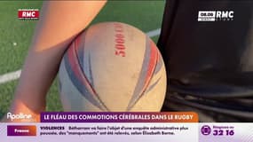 Le fléau des commotions cérébrales dans le rugby 