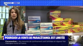 Pourquoi la vente de paracétamol est limitée (2) -18/03