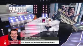 Jean-Luc Reichmann explique comment les "12 coups de midi" pourraient reprendre sans public