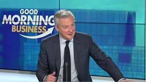 Bruno Le Maire