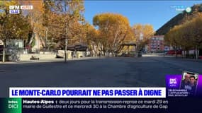 Alpes-de-Haute-Provence: le rallye Monte-Carlo pourrait ne pas passer à Digne-les-Bains
