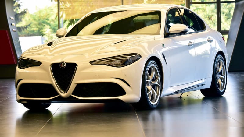 Alfa Romeo est l'une des marques aux conducteurs les plus jeunes, selon les chiffres donnés par le comparateur d'assurances en ligne Assurland.