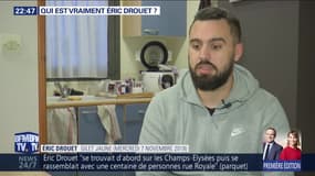 Qui est vraiment Éric Drouet ?
