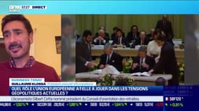 Guillaume Klossa (EuropaNova) : L'Union européenne est-elle plus forte aujourd'hui qu'il y a 30 ans ? - 01/11