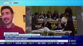 Guillaume Klossa (EuropaNova) : L'Union européenne est-elle plus forte aujourd'hui qu'il y a 30 ans ? - 01/11