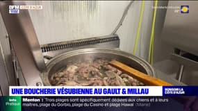 Saint-Martin-Vésubie: une boucherie est entrée dans le guide gastronomique Gault et Millau