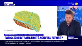 La future Zone à trafic limité de Paris pourrait être reportée après les JO