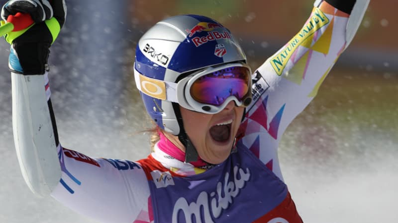 Lindsey Vonn