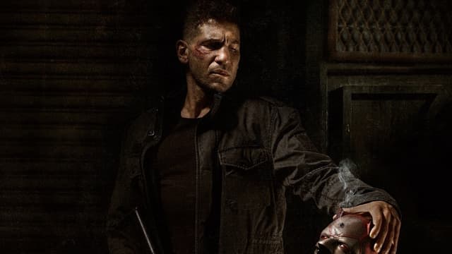 La série The Punisher