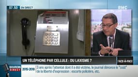 Brunet & Neumann : Un téléphone par cellule en prison ? - 03/01