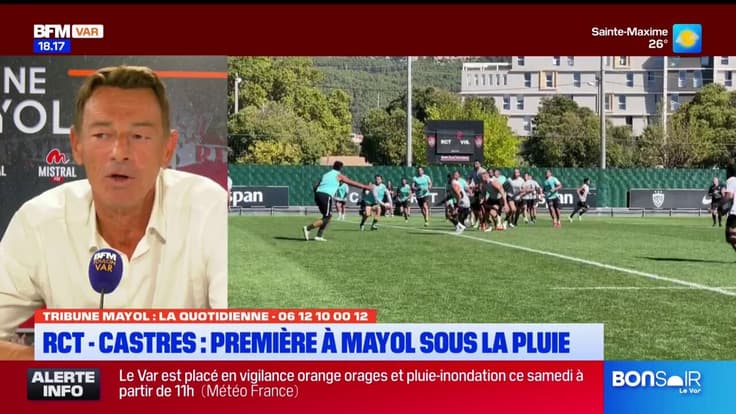 RCT-Castres : Attention au match piège 