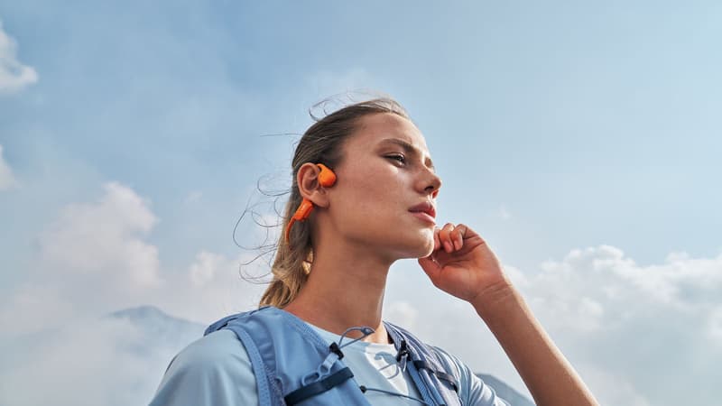 Les écouteurs sans fil OpenRun Pro 2 de Shokz sont en promo, courez sans limite !