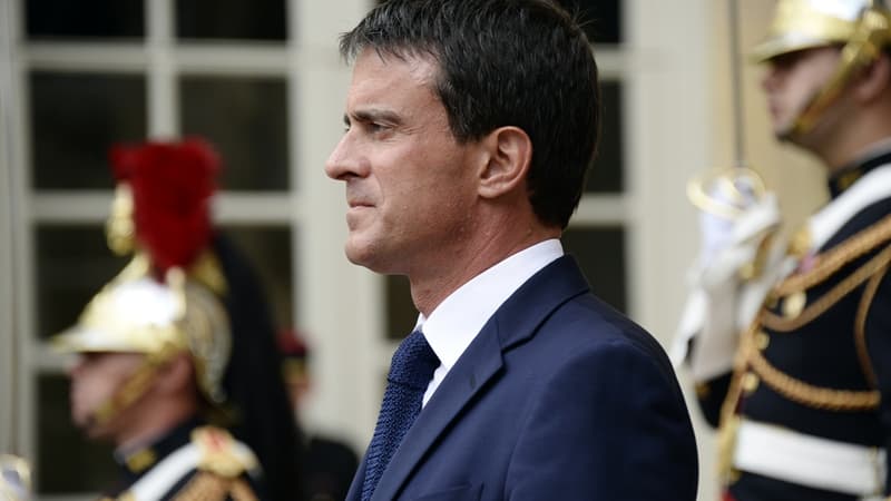 Manuel Valls veut revoir l'application du dernier volet du pacte de responsabilité
