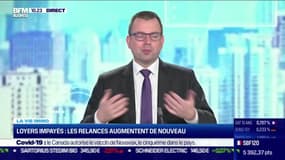 Arnaud Hacquart (Imodirect) : Loyers impayés, les relances augmentent de nouveau - 18/02
