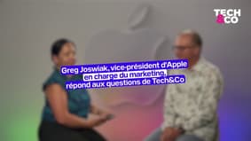 WWDC25 : on a discuté avec le vice-président d'Apple en charge du marketing
