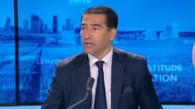 Karim Zéribi dans les Grandes Gueules 