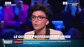 Débat sur les municipales : "qui a encore une fois sorti la punchline de la soirée ?"... Relevez le quiz du Professeur Magnien ! - 11/03