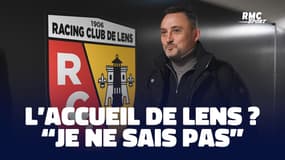 OGC Nice : "La grande majorité sait ce que nous avons fait", espère Haise sur son retour à Lens
