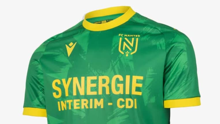 Nantes extérieur 2022/23 Nantes extérieur 2022/23