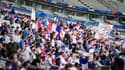Le public du Stade de France 