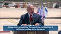 Netanyahu: "La paix que nous cherchons est authentique et durable"