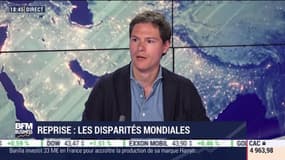 Reprise: les disparités mondiales - 24/07