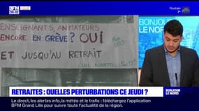 Grève du 6 avril: les perturbations à prévoir dans le Nord-Pas-Calais