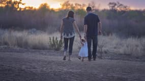 Le "Français moyen" vit souvent en couple avec au moins un enfant