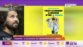 Thibaut Schepman à votre service : Coachs, le business du désespor des clients - 07/10
