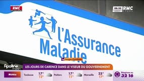 Les jours de carence dans la fonction publique: nouvelle cible du gouvernement 