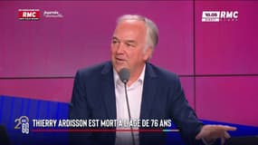 L'hommage des GG à Thierry Ardisson