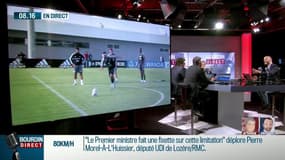 "Il y a 2 ans le sectionneur portugais a dit 'on en a marre de bien jouer et de se faire sortir en 1/4. On va jouer sale' et ils ont gagné !"