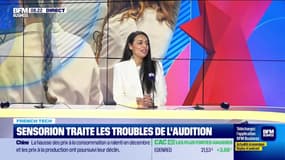 French Tech : Sensorion traite les troubles de l'audition - 09/01