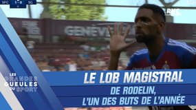 Suisse : Le lob magistral de Rodelin, l'un des buts de l'année