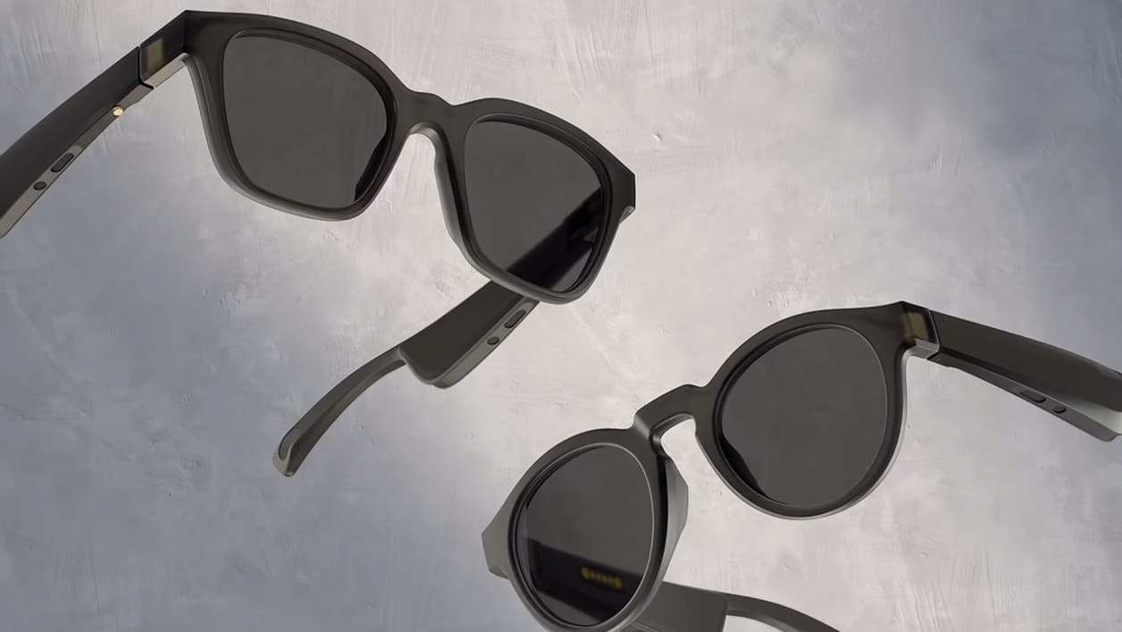 Les Bose Frames Alto et Rondo