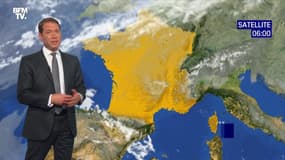 La météo pour ce mardi 15 juin 2021