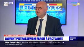 Allègement des mesures sanitaires: pour Laurent Pietraszewski, ces annonces arrivent "parce que la situation sanitaire s'améliore"