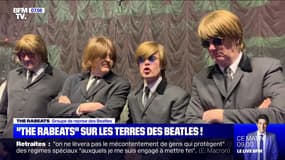 "The Rabeats" sur les terres des Beatles ! - 15/01