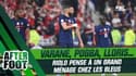 France 1-2 Danemark : Riolo remet en question Lloris, Varane, Pogba et Griezmann  