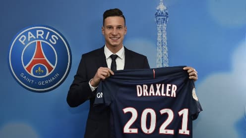 Julian Draxler