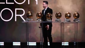 Bientôt un septième Ballon d'or dans la collection de Lionel Messi?