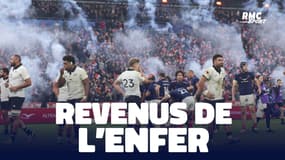 France 30-29 N.-Zélande : "Les Bleus sont revenus de l'enfer" savoure Charvet