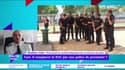 "Si vous supprimez les BAC vous armez les voyous" Matthieu Valet