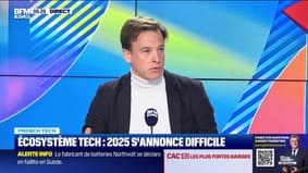 French Tech : Start-up, les défaillances à un niveau record - 12/03