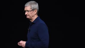 Tim Cook figurait sur une liste des possibles colistiers d'Hillary Clinton