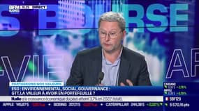 Partageons nos valeurs: ESG, Environnemental, Social, Gouvernance : GTT, la valeur à avoir en portefeuille - 01/03