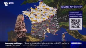 La météo pour ce dimanche 22 décembre 2024
