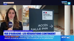 Procès des effondrements de la rue d'Aubagne à Marseille: les réquisitions continuent