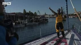 Revivez les meilleurs moments du départ du Vendée Globe