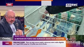 Le retour en force des surgelés dans nos assiettes